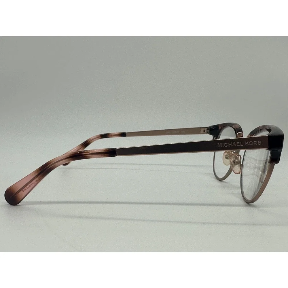 Michael Kors Eyeglasses Rose Gold MK3013 (Anouk) 52-17-135 - Frames Only - Picture 2 of 8